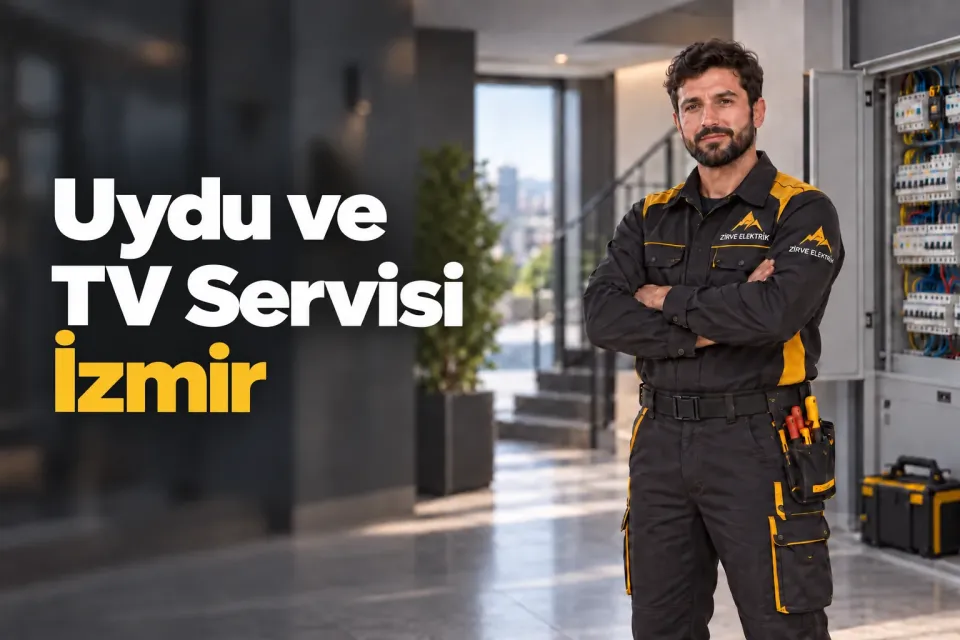 Uydu ve TV Servisi