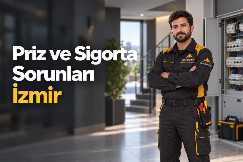 Priz ve Sigorta Sorunları